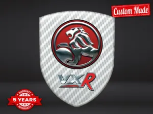 Vauxhall Vinyle Auto Sur Mesure Résistants Limité Style